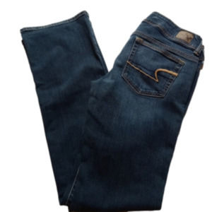 American Eagle Kick Boot Jeans